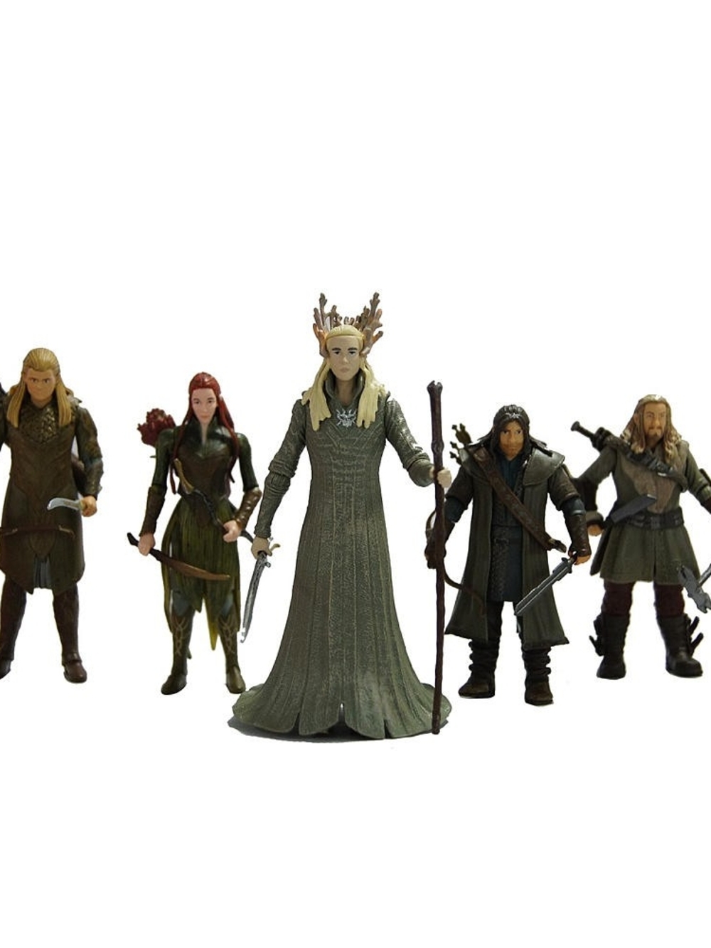 NEW Mirkwood Hero Pack - The Hobbit